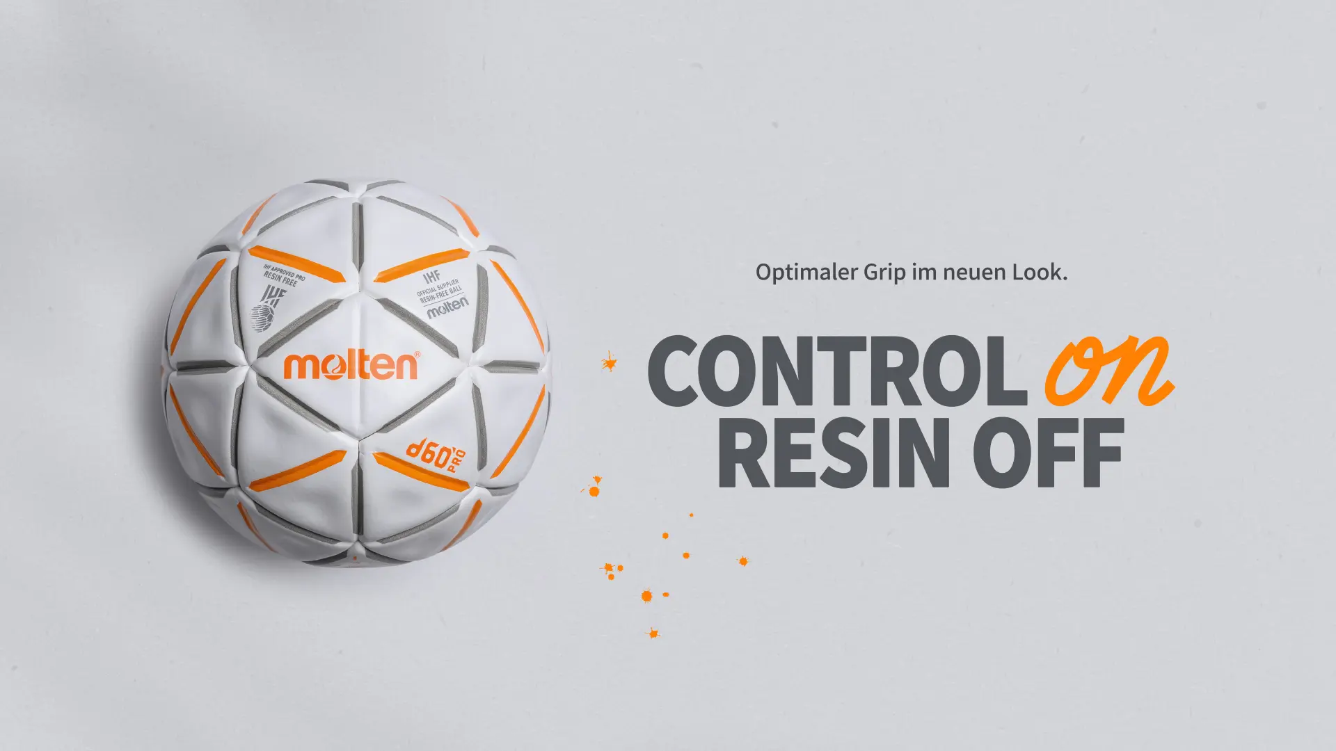 Molten: Perfektion für dein Spiel